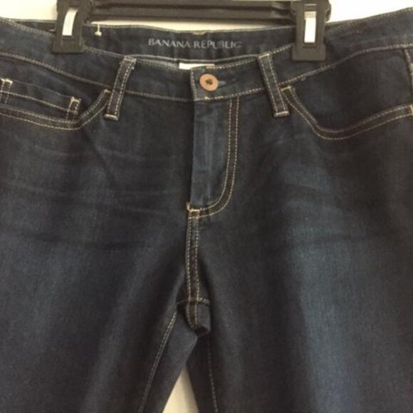 Woman BANANA REPUBLIC Size 28 Ultimate Skinny Jeans - Picture 3 of 8